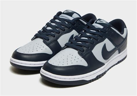 nike dunks georgetown|championship grey dunk low.